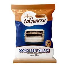 Imagem de Biscoito La Fajor La Ganexa 50G Unidade Alfajor Fit Whey