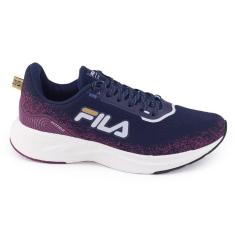 Imagem de Tênis Feminino Fila Outfield 1127157 Mesh conforto Corrida-Feminino