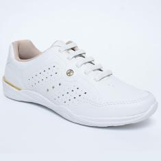 Imagem de Tênis Kolosh Microperfuros Rebites Feminino-Feminino