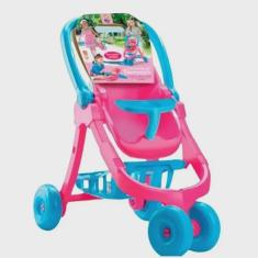 Imagem de Carrinho De Boneca Bebê Conforto 8047 - Divertoys