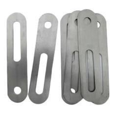 Imagem de 2 Chapas União Junção Para Cama Box Ou Baú