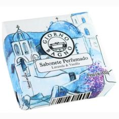 Imagem de Sabonete Em Barra Giorno Bagno Lavanda E Vanilla 100G '
