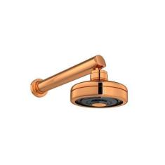 Imagem de Chuveiro Com Tubo De Parede Aqua Plus Gold Red - Deca - DECA METAIS