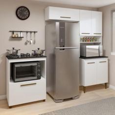 Imagem de Cozinha Completa 6 Portas Blumenau - Kaiki Móveis