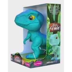 Imagem de Boneco - Dinossauro Velociraptor - Vinil Little Dino - 772 bambola brinquedos