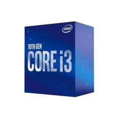 Imagem de Processador Intel Core I3-10100f - Bx8070110100f