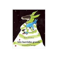 Imagem de Burrinho Grande, Um - Rindert Kromhout - 9788533616837