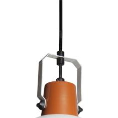 Imagem de Pendente Em Alumínio Para 1 Lâmpada Factory 28,5Cm 