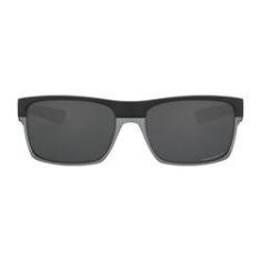 Imagem de Óculos de sol Oakley Two Face Matte Black Prizm Polarizada