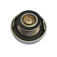 Imagem de Tampa De Radiador Billet Black Chevrolet