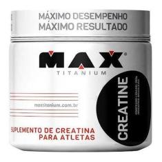 Imagem de Creatine (Creatina) 300g - Max Titanium