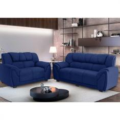 Imagem de Sofa Parana Moscou 3 E 2 Lugares