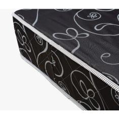 Imagem de Colchão Solteiro Berflex Belem D-23 Liso 88X188x12