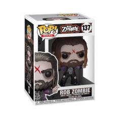 Imagem de Funko Pop! Rocks: Rob Zombie