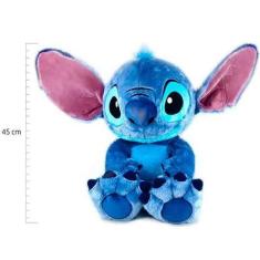 Imagem de Pelucia Disney Stitch Big Feet 45cm Fun F0045-1