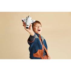 Imagem de Lego Creator 3 Em 1 Brinquedo Do Ônibus Espacial Para A Figura Do Astronauta