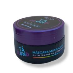 Imagem de Mascara Matizadora Para Cabelos Louros ou Grisalhos TÁOn - Pro.IS Cosm