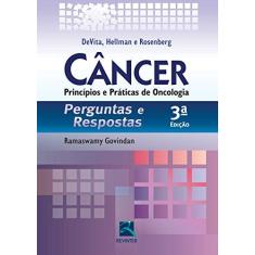 Imagem de Câncer: Princípios e Práticas de Oncologia - Perguntas e Respostas - Steven A. Rosenberg, Samuel Hellman, Vincent T. Devita Jr. - 9788537205808