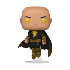 Imagem de Funko Pop! Filmes: Adão Negro - Adão Negro Voando com Capa (Brilho), Exclusivo da Amazon