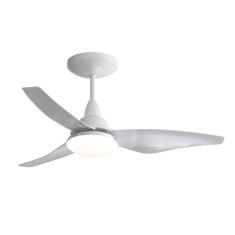 Imagem de Ventilador De Teto Aliseu Mestre Bivolt Branco