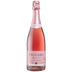 Imagem de Espumante Vaccaro Moscatel Rosé 750 ml