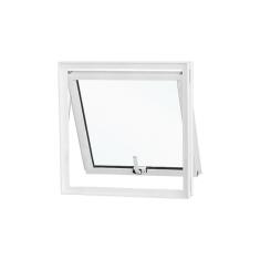 Imagem de Janela Maxim-ar Abertura Central Premium 1 Folha Vidro Mini Boreal 60x80cm CRV Portas e Janelas
