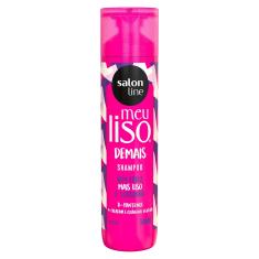 Imagem de Salon Line Meu Liso Demais - Shampoo - 300ml