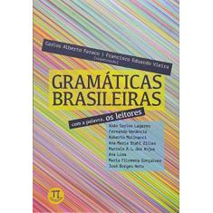 Imagem de Gramáticas Brasileiras. Com a Palavra, os Leitores - Ana Lima - 9788579341212