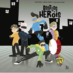 Imagem de Beatles Heróis - Fabio Freire - 9788582302774