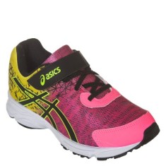 tenis infantil menina asics