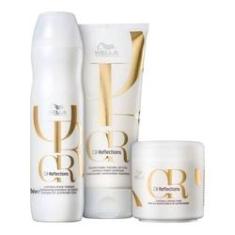 Imagem de Kit Wella Professionals Oil Reflections Tratamento