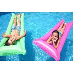 Imagem de Colchao Inflavel Piscina Summer 183X69cm Mor