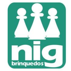 Imagem de Cozinha De Brinquedo Eu Brinco De Casinha 10 Peças Nig - Nig Brinquedo