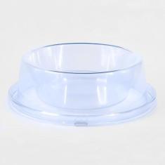 Imagem de Bebedouro Comedouro Translucido Pet 1250ml - Transparente - Petlon