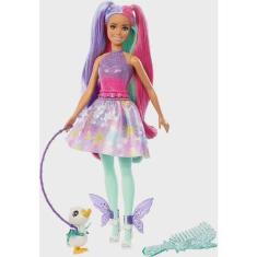 Imagem de Boneca Barbie Touch of Magic Com Acessórios mattel HLC34