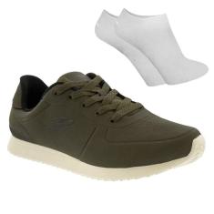 Imagem de Kit Tênis Mormaii Urban Strike Masculino + Par de-Masculino