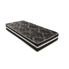 Imagem de Colchão Solteiro Espuma D28 Master AG80 Black Double Face 25 (88x188x25) - Paropas
