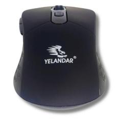 Imagem de Mouse Sem Fio Ergonômico e de Alta Precisão  Conectividade Rápida e Du