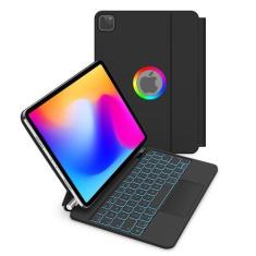 Imagem de Teclado Mágico para lpad Pro 11(1ª/2ª/3ª/4ª/Air 4ª/Air 5ª)Caso Luzes R
