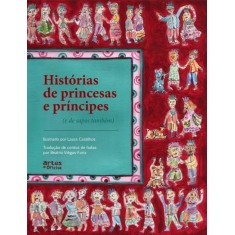 Imagem de Histórias De Princesas E Príncipes (e De Sapos Também) - Irmaos Grimm - 9788574211961