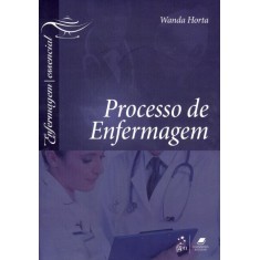 Imagem de Processo de Enfermagem - Série Enfermagem Essencial - Horta, Wanda - 9788527719841