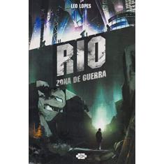 Imagem de Rio - Zona De Guerra - Capa Comum - 9788567901008