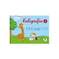 Imagem de Caligrafia - Volume 1 - Vários Autores - 9788573988017
