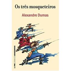 Imagem de Os Três Mosqueteiros - Dumas,alexandre - 9788525437792