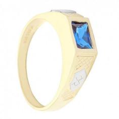 Imagem de Anel de ouro 18k formatura - Elegancy Joias, 9