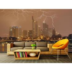 Imagem de Papel De Parede Paisagens Cidade 29  1,50 X 2,50