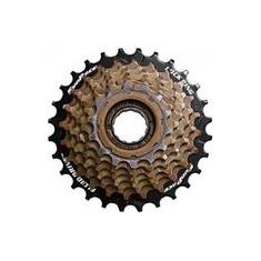 Imagem de Cassete Roda Livre MTB 7 Velocidades 14-28D - Sunrace