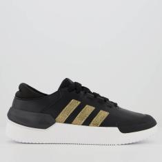 Imagem de Tênis Adidas Court Funk Feminino Preto-Feminino