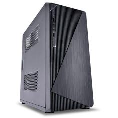 Imagem de Computador Desktop, Intel Core I5 6º Geração, 4GB RAM, HD SSD 240GB, Conexões USB/VGA/HDMI/LAN/SOM