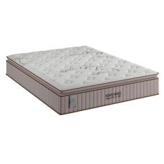 Imagem de Colchão Queen Molas lfk Resistance Pillow (158x198x32) - Plumatex